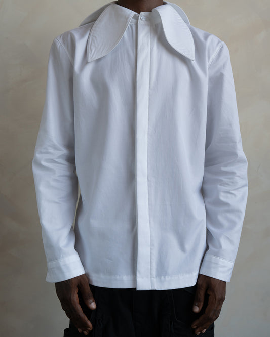 Bloom Button Up