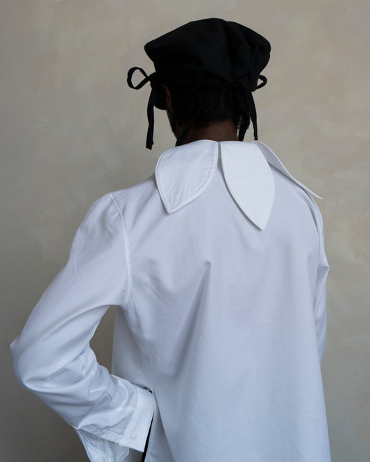 Bloom Button Up