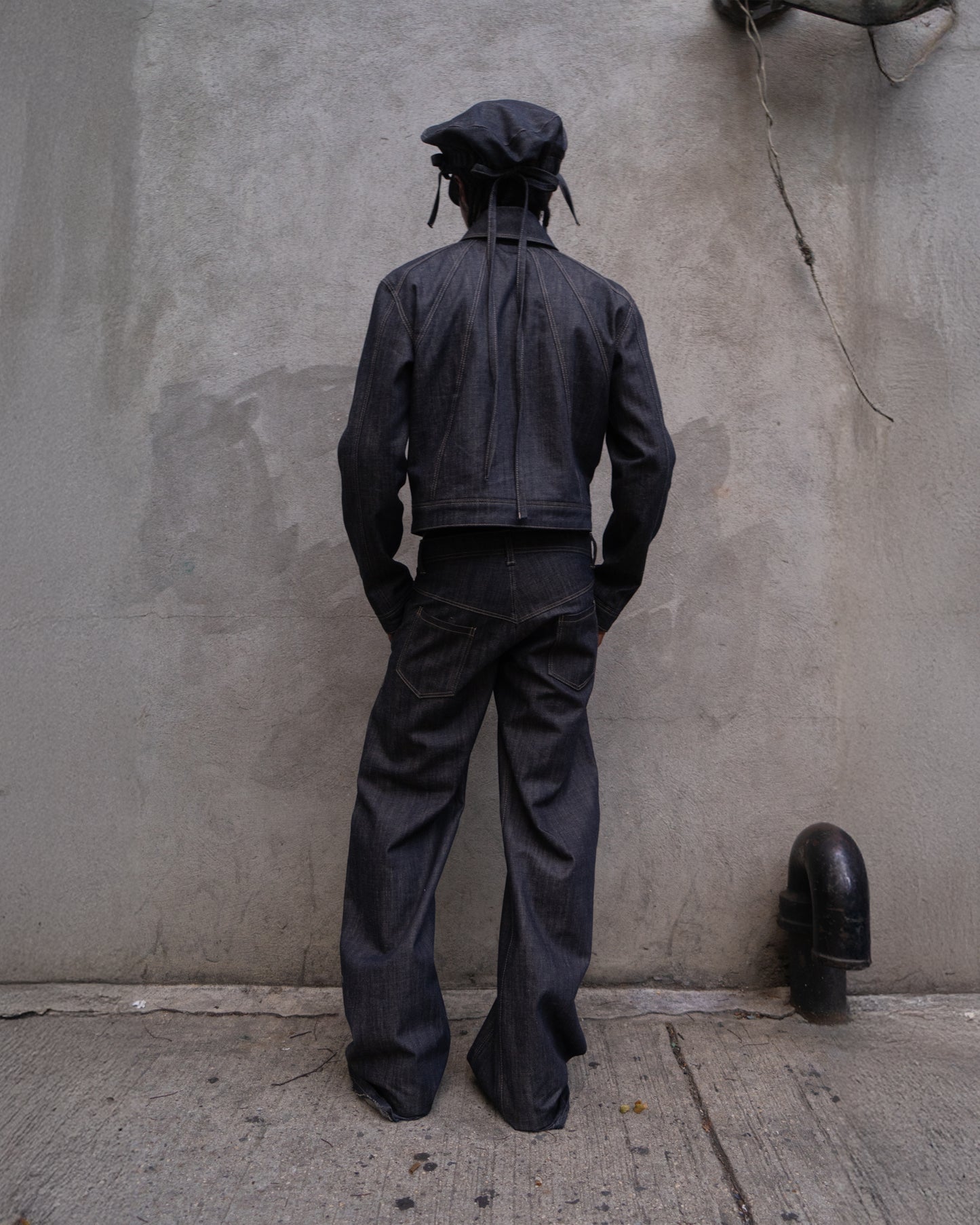 Low Rise Denim