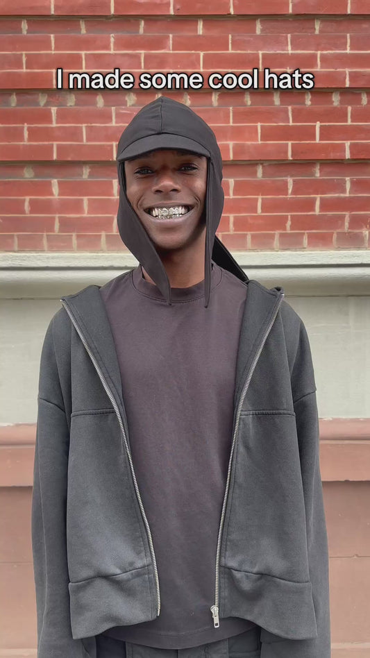 Travelers Cap V3